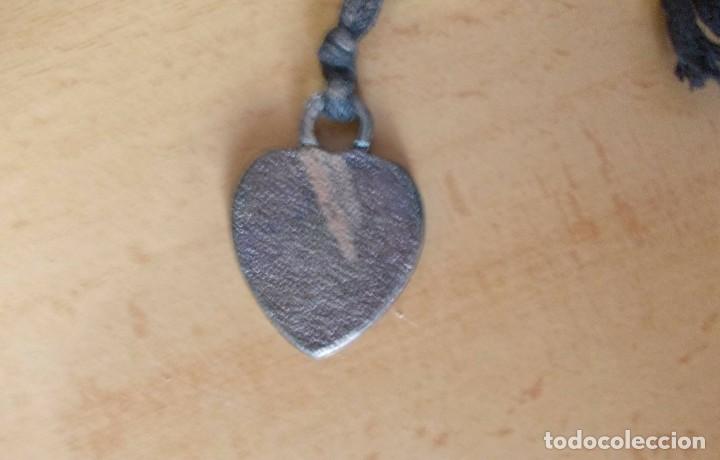 Joyeria: Colgante Coraz&oacute;n &rdquo; RASTA&rdquo; - Foto 4
