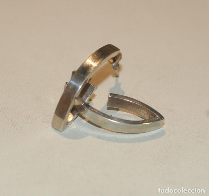 Joyeria: PENDIENTES EN PLATA DISE&Ntilde;O ITALIA - Foto 2