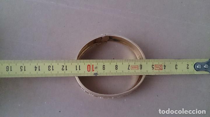 Joyeria: ANILLO DE ORO ZAFIRO Y BRILLANTES - Foto 2