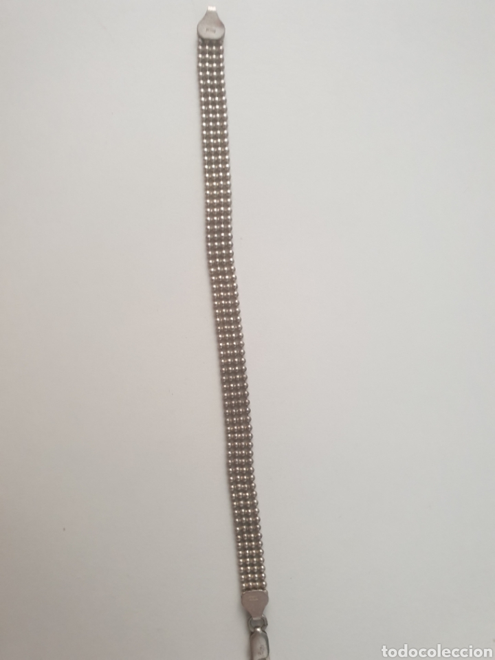 Joyeria: #434 ELEGANTE PULSERA DE PLATA CONTRASTADA 925 - Foto 3