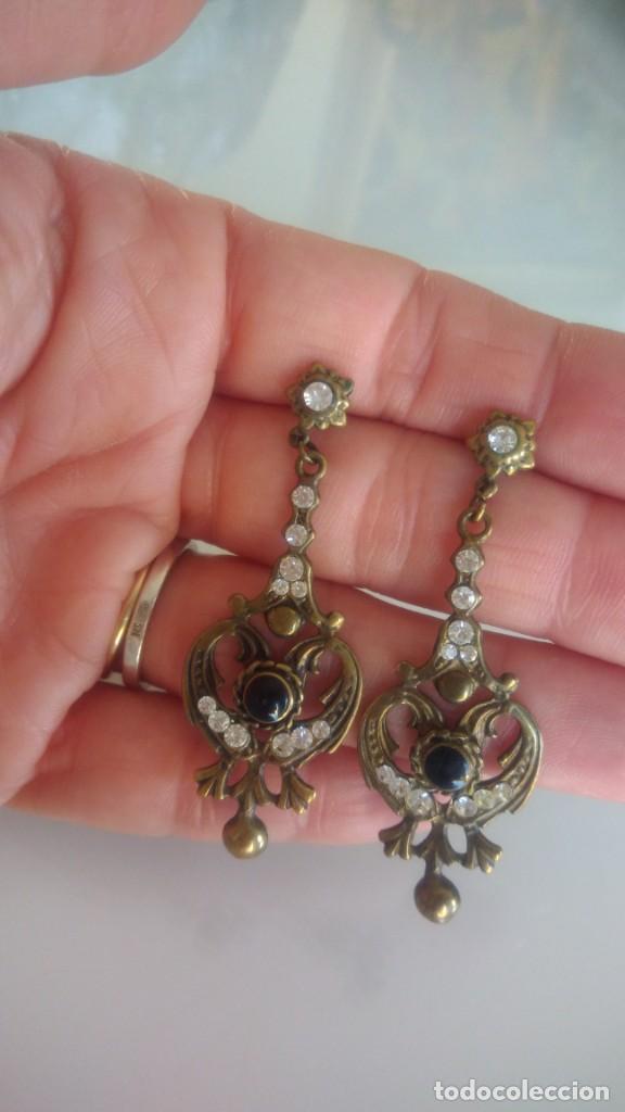 Joyeria: BONITOS PENDIENTES ANTIGUOS - Foto 5