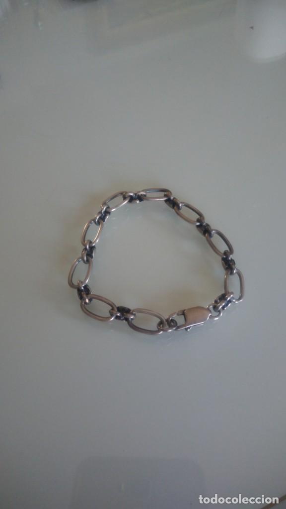 Joyeria: BONITA PULSERA DE PLATA - Foto 2