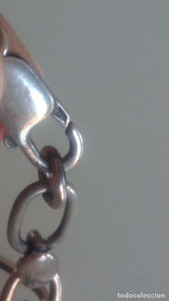 Joyeria: BONITA PULSERA DE PLATA - Foto 4
