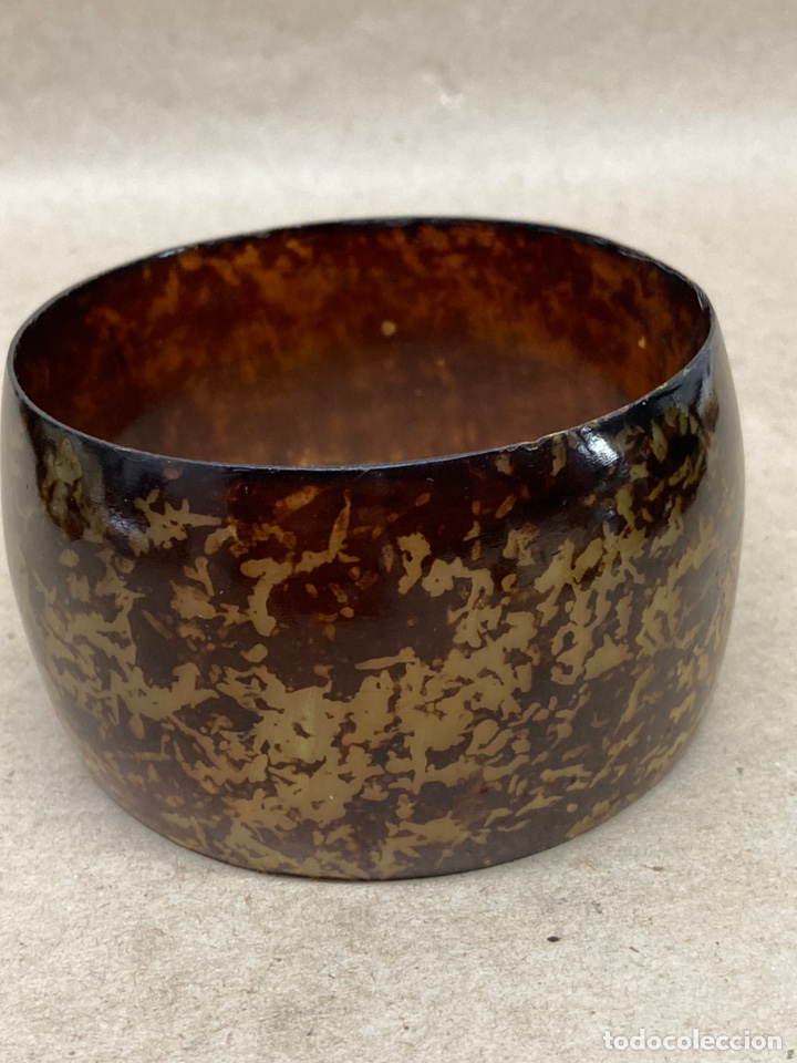 Joyeria: Pulsera de Carey antigua - Foto 2