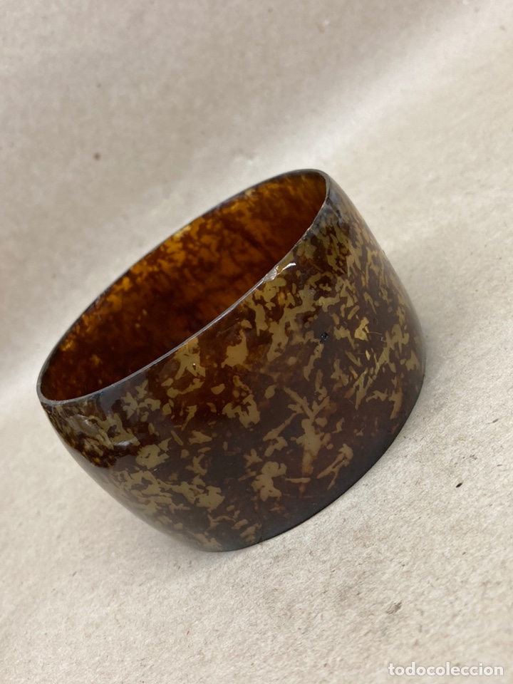 Joyeria: Pulsera de Carey antigua - Foto 1