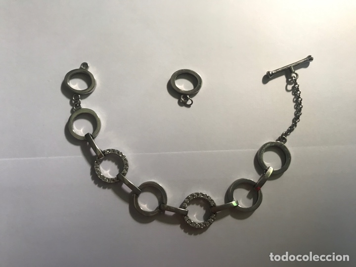 Joyeria: PULSERA ACERO AMAYA ARZUAGA - Foto 3