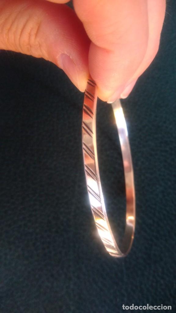 Joyeria: BONITA PULSERA DE PLATA - Foto 1