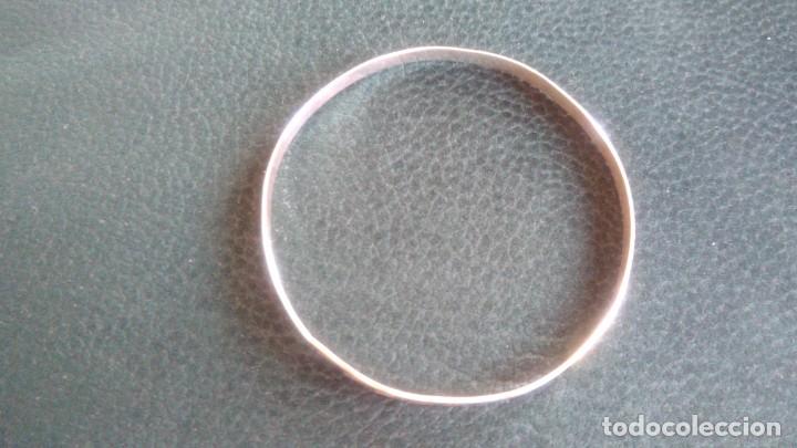 Joyeria: BONITA PULSERA DE PLATA - Foto 4