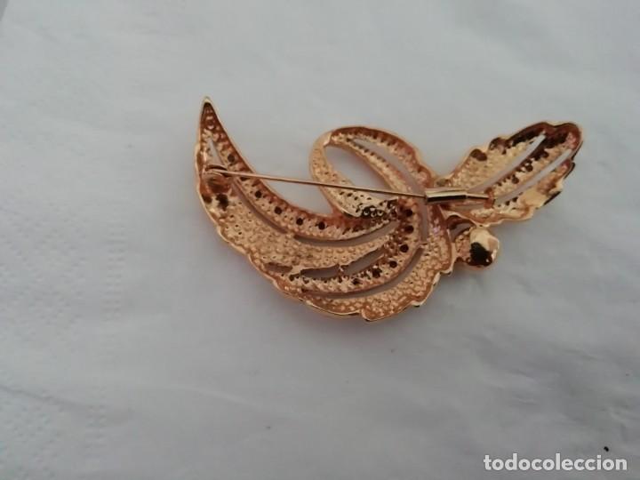 Joyeria: Gran broche vintage 7 cm largo - Foto 2