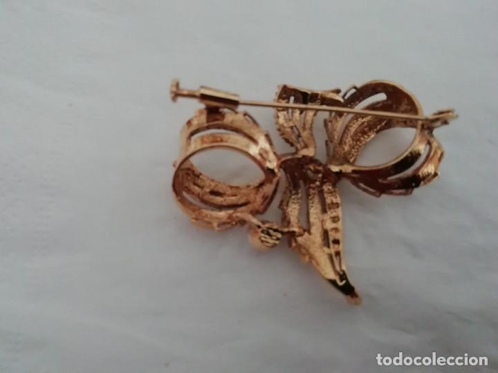 Joyeria: Gran broche vintage - Foto 2