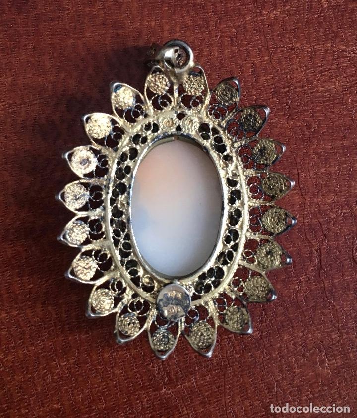 Joyeria: Camafeo y filigrana antiguo - Foto 2
