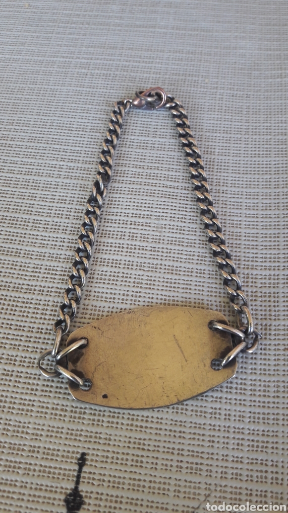 Joyeria: ANTIGUA Pulsera esclava - Foto 3