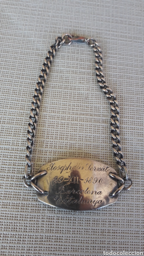 Joyeria: ANTIGUA Pulsera esclava - Foto 1