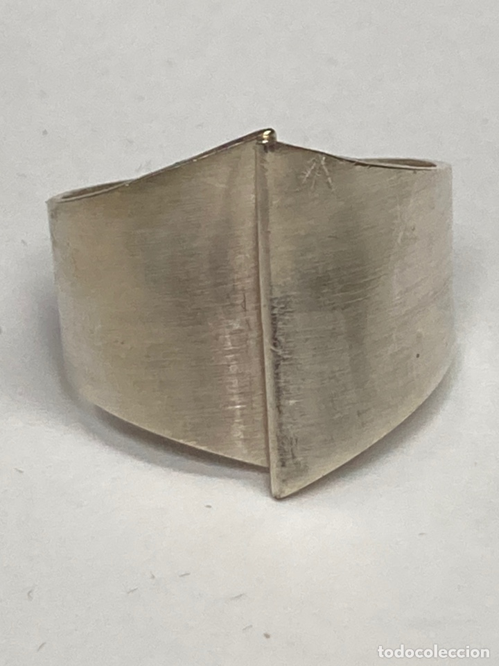 Joyeria: Sortija de plata/S56 - Foto 4