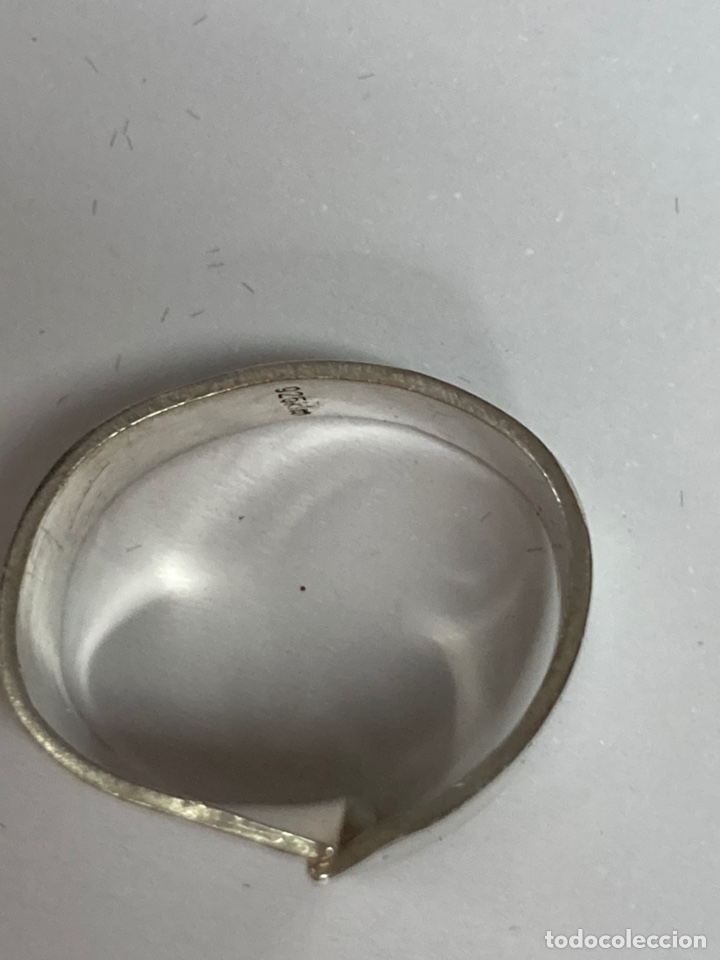 Joyeria: Sortija de plata/S56 - Foto 5