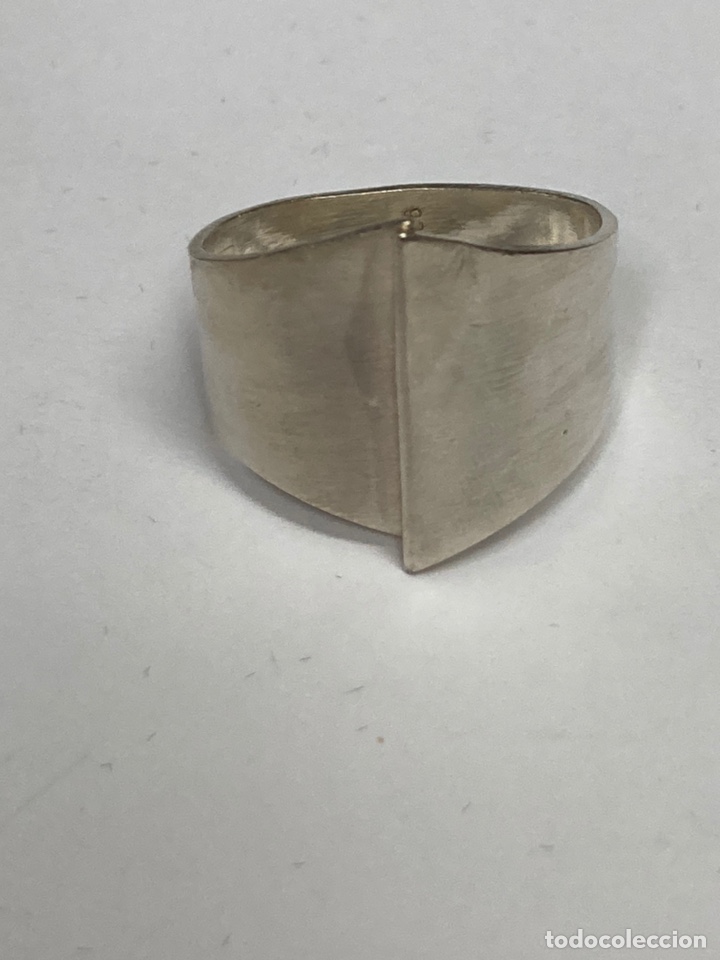 Joyeria: Sortija de plata/S56 - Foto 1