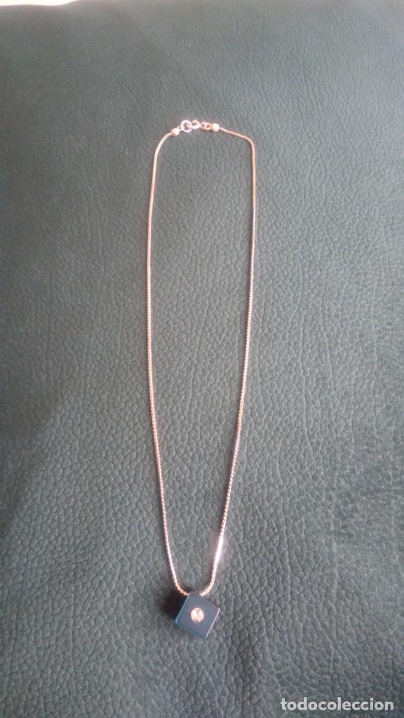 Joyeria: GARGANTILLA DE PLATA CON COLGANTE - Foto 8