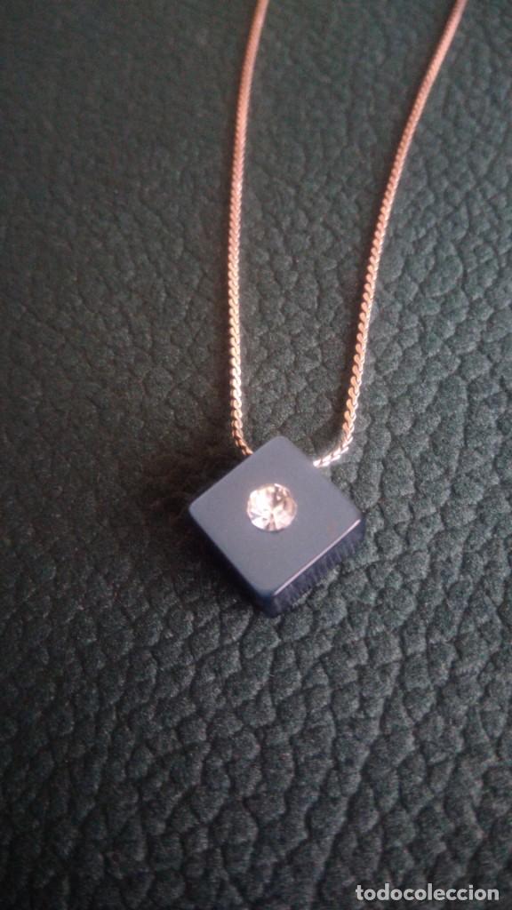 Joyeria: GARGANTILLA DE PLATA CON COLGANTE - Foto 10