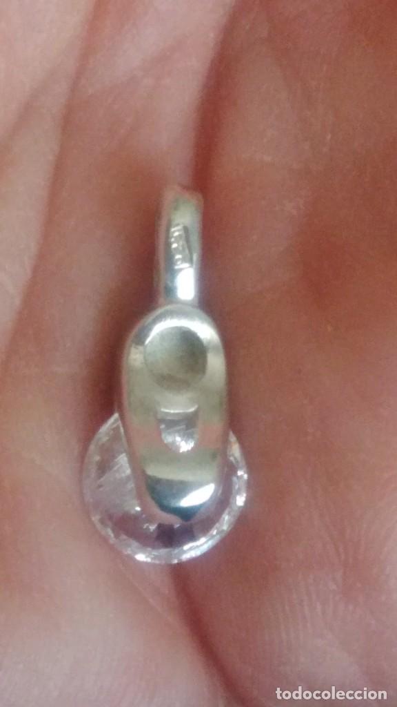 Joyeria: COLGANTE DE PLATA Y ZIRCONITA - Foto 6