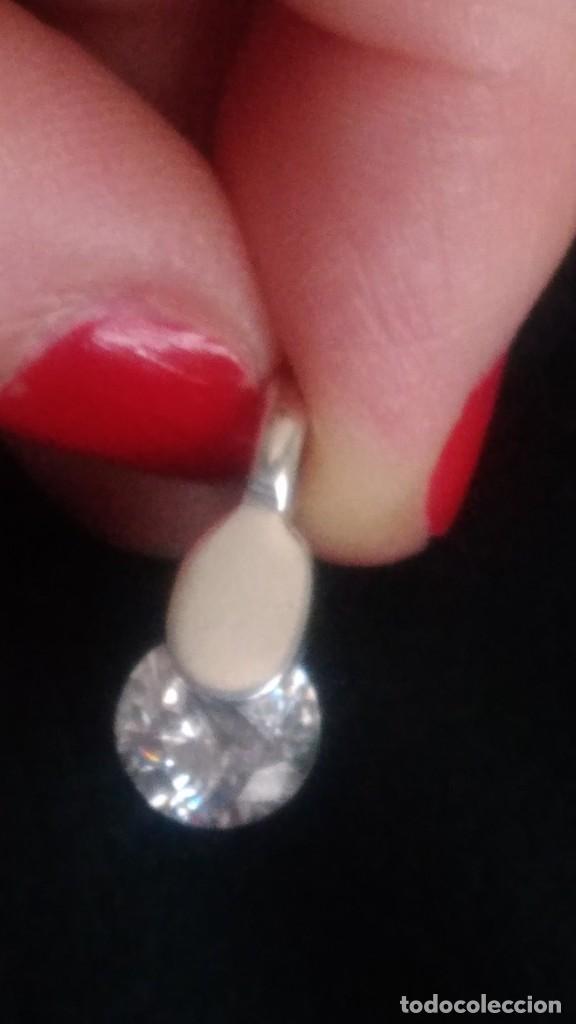 Joyeria: COLGANTE DE PLATA Y ZIRCONITA - Foto 7
