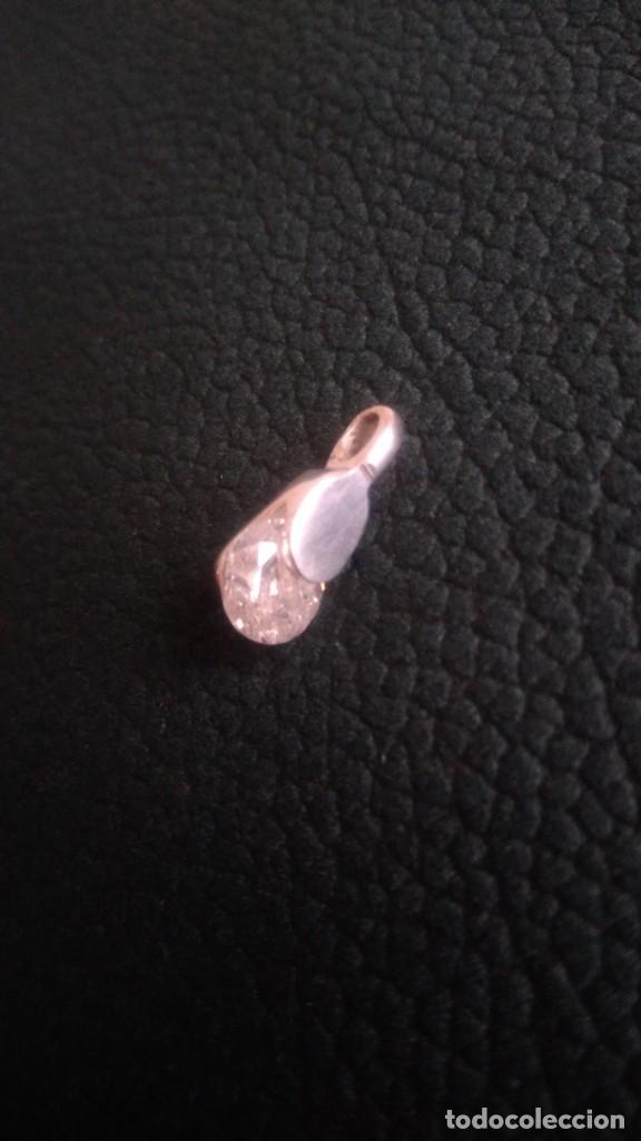 Joyeria: COLGANTE DE PLATA Y ZIRCONITA - Foto 10
