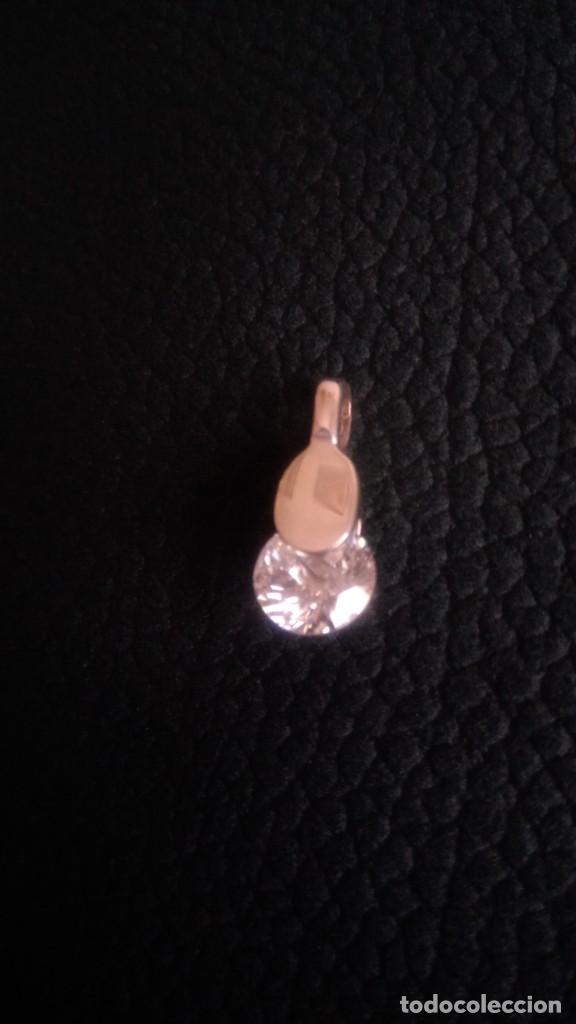 Joyeria: COLGANTE DE PLATA Y ZIRCONITA - Foto 11