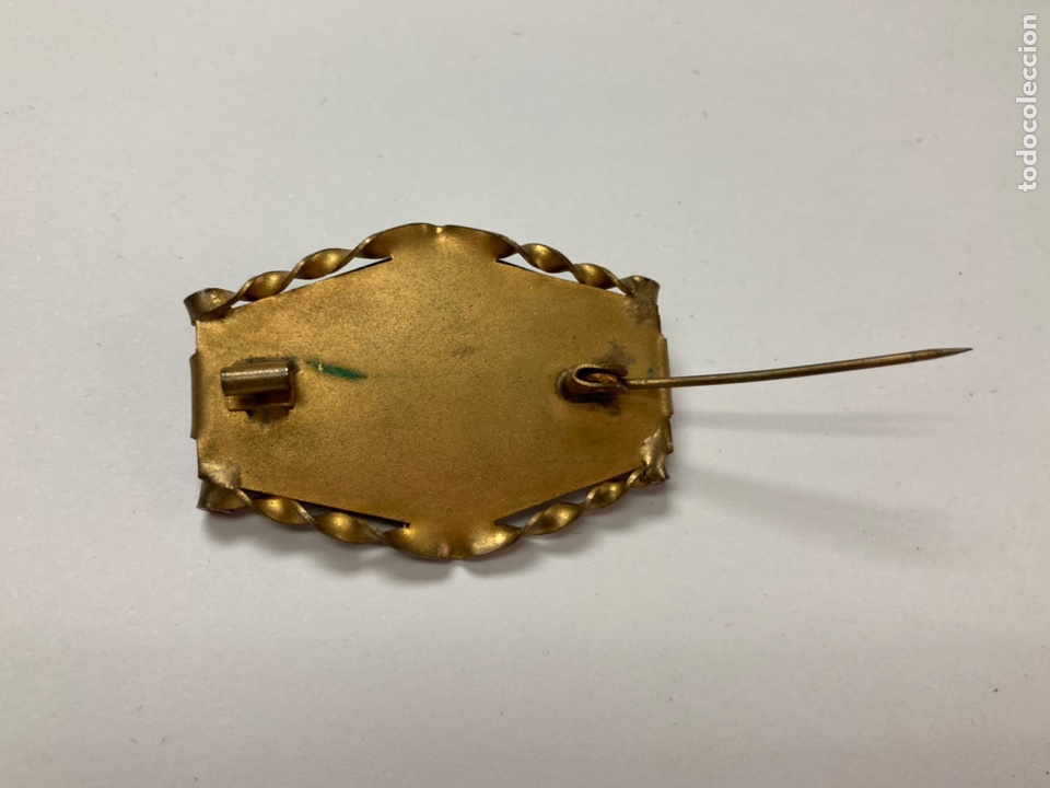 Joyeria: Broche de luto con onix y perla /B94 - Foto 5