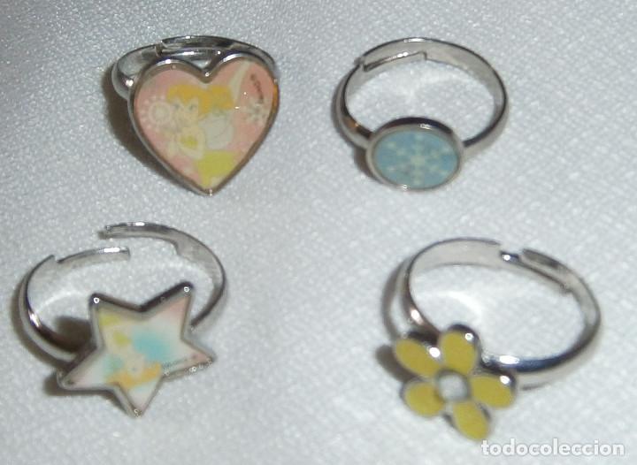 Joyeria: anillos infantiles cuatro - Foto 1