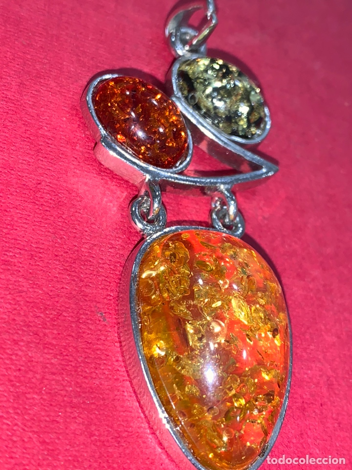 Joyeria: Bonito colgante - Foto 2