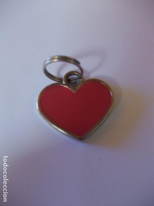 Joyeria: colgante Corazon &rdquo;Rosa&rdquo; - Foto 1