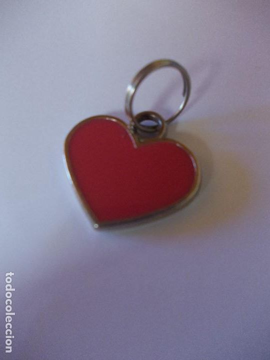 Joyeria: colgante Corazon &rdquo;Rosa&rdquo; - Foto 2
