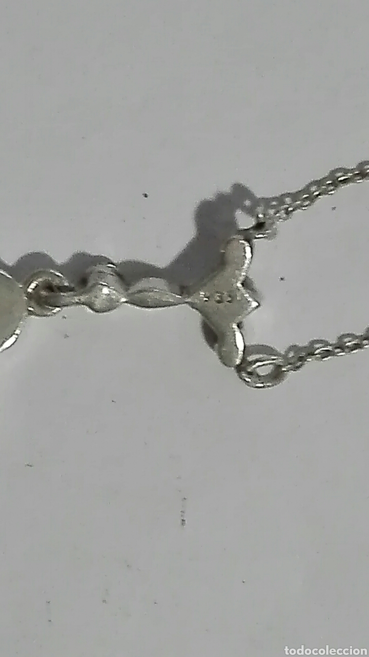 Joyeria: Colgante plata 935.REF-9060. Ca4 - Foto 2