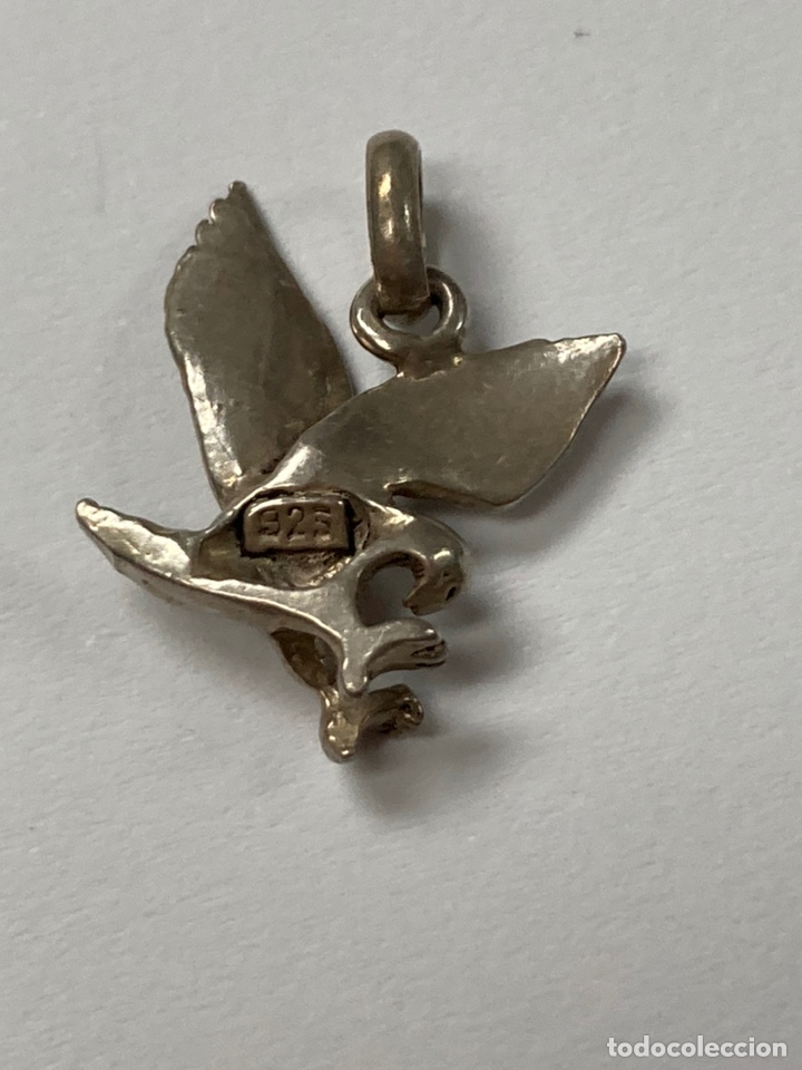Joyeria: Colgante de plata - Foto 2