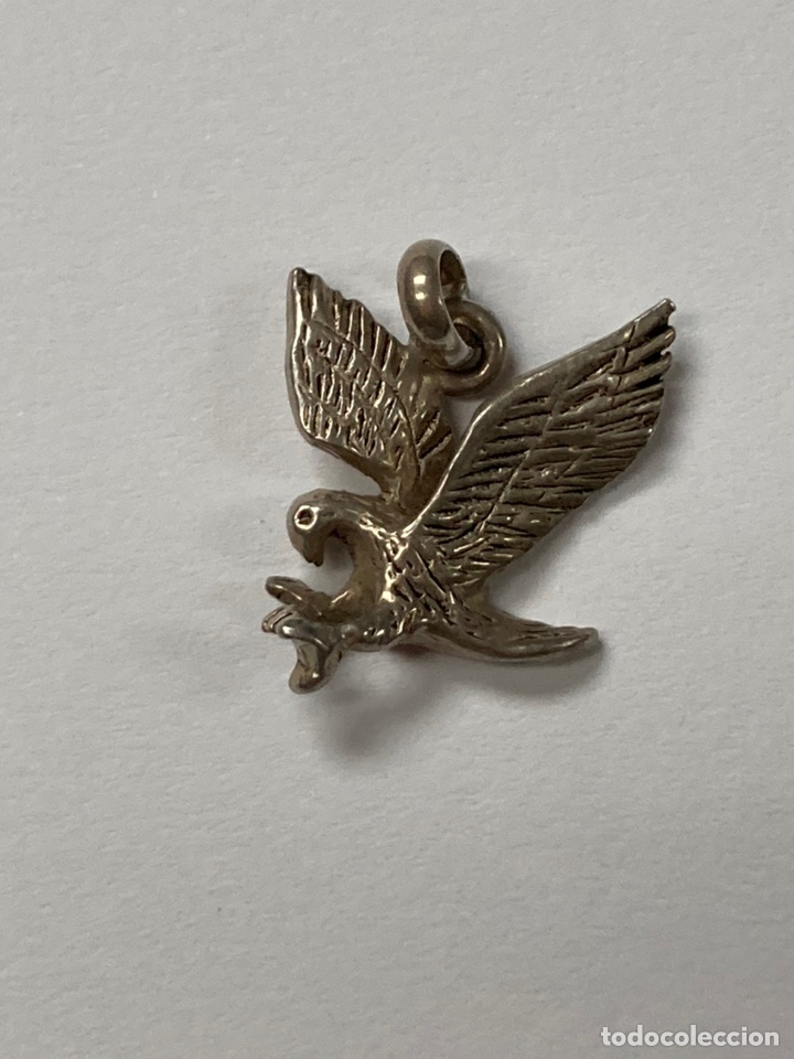Joyeria: Colgante de plata - Foto 1