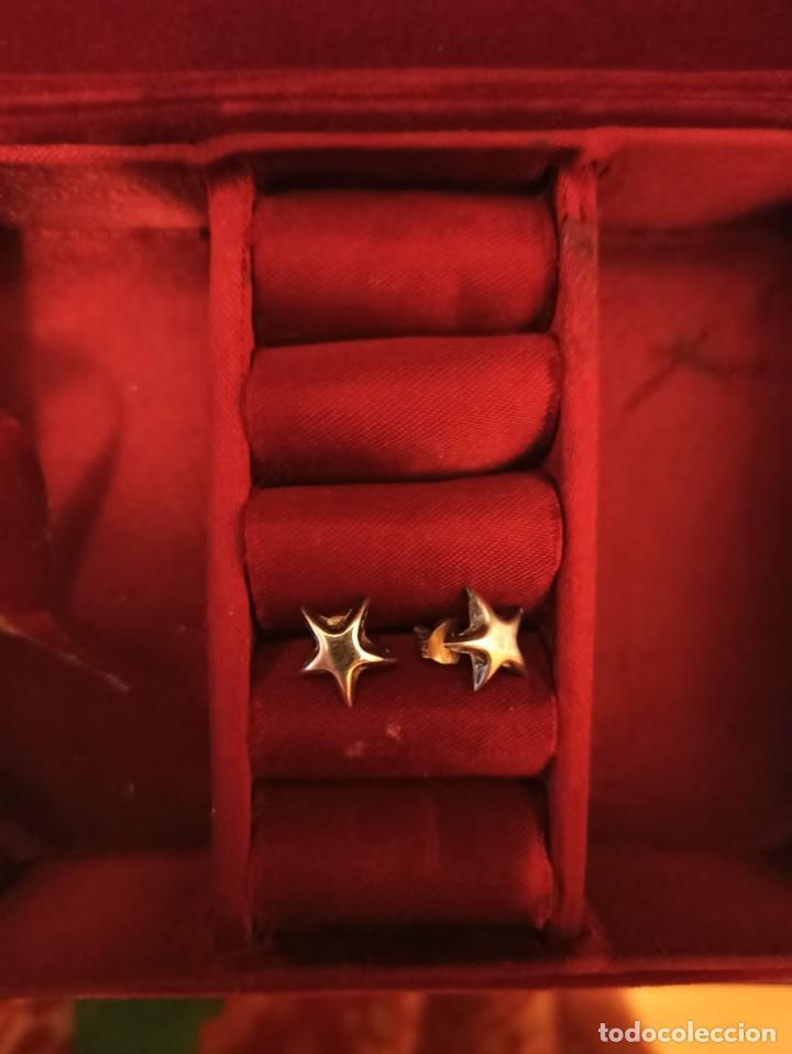 Joyeria: Pendientes plata con forma de estrella - Foto 1