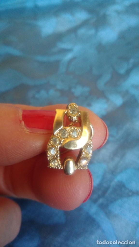 Joyeria: PENDIENTES DE PLATA CHAPADO EN ORO - Foto 10