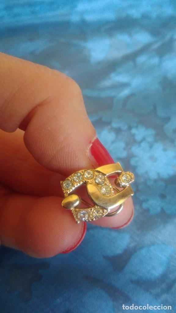 Joyeria: PENDIENTES DE PLATA CHAPADO EN ORO - Foto 11
