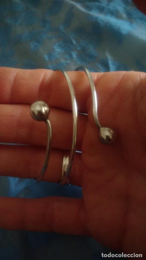 Joyeria: PULSERA DE PLATA DE LEY - Foto 5