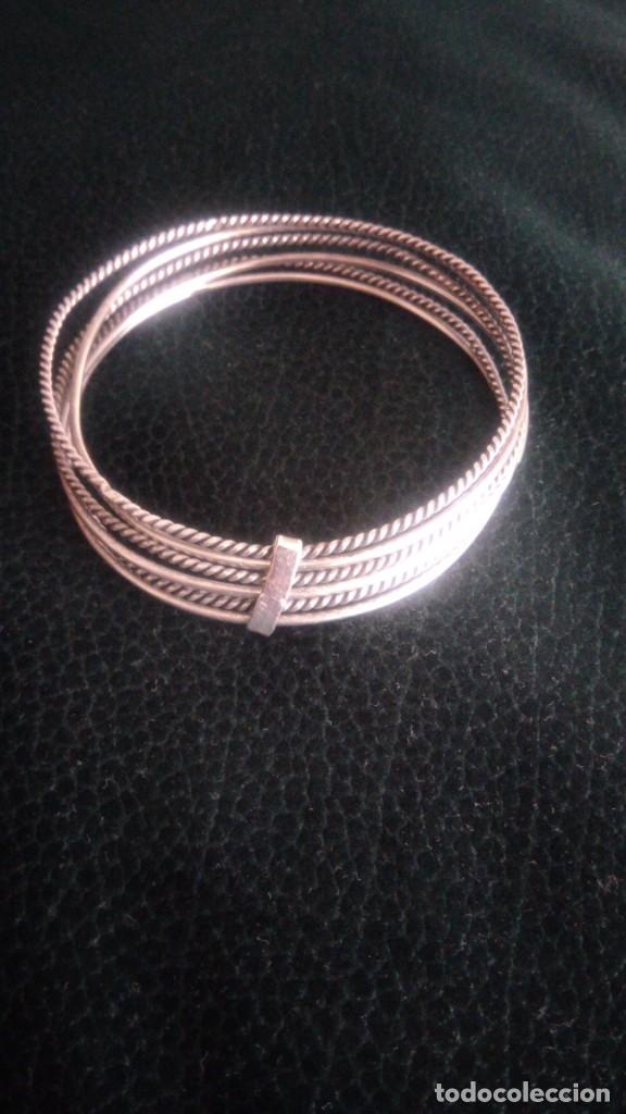 Joyeria: PRECIOSA PULSERA DE PLATA - Foto 1