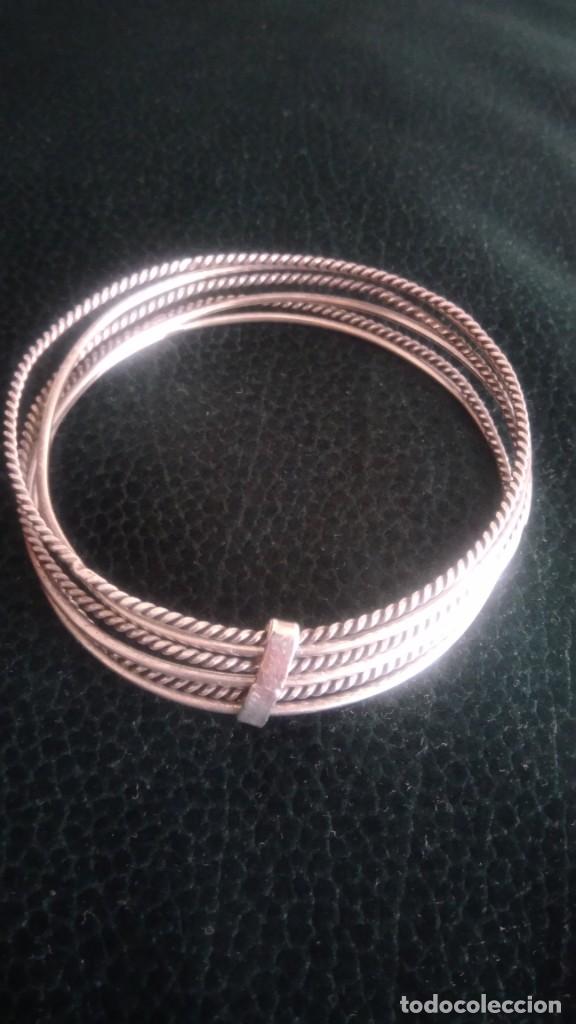 Joyeria: PRECIOSA PULSERA DE PLATA - Foto 2