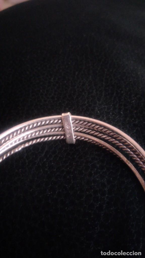 Joyeria: PRECIOSA PULSERA DE PLATA - Foto 3