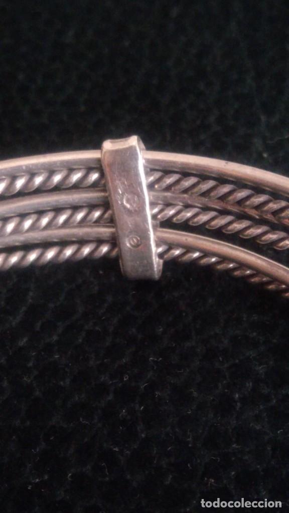 Joyeria: PRECIOSA PULSERA DE PLATA - Foto 4