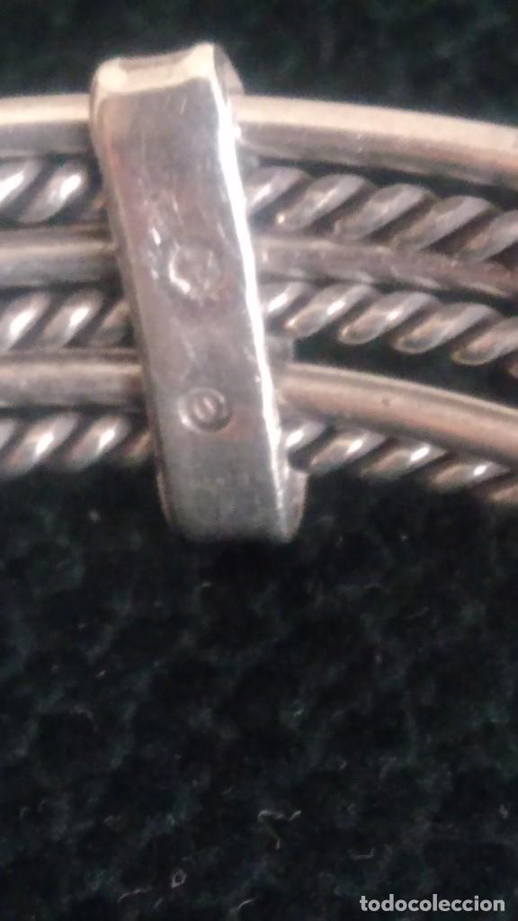 Joyeria: PRECIOSA PULSERA DE PLATA - Foto 5