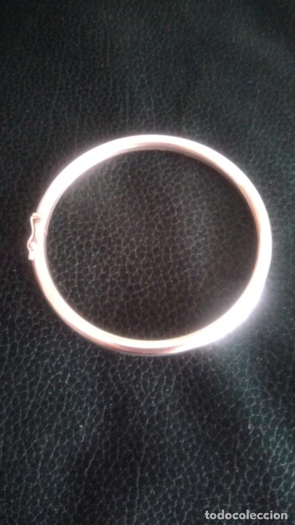 Joyeria: PULSERA CA&Ntilde;A DE ALPACA - Foto 1