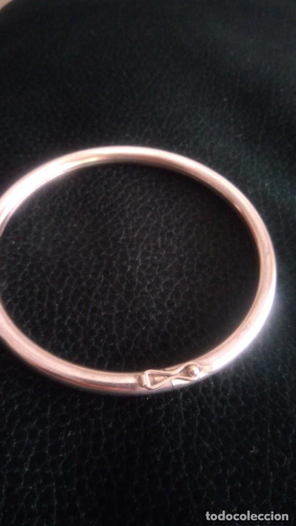 Joyeria: PULSERA CA&Ntilde;A DE ALPACA - Foto 2