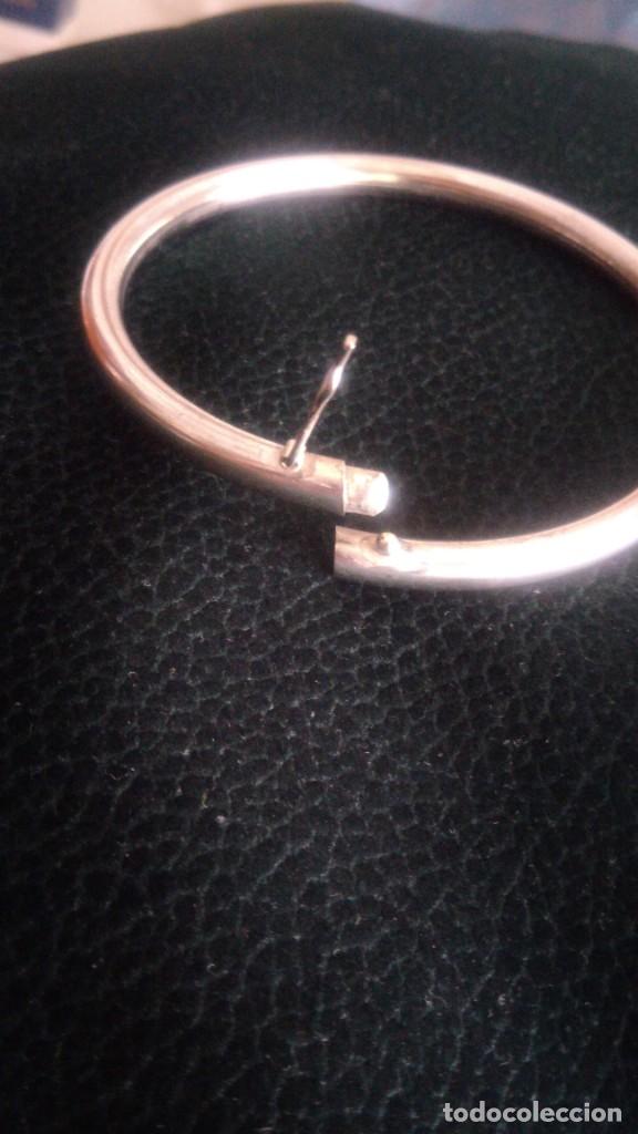 Joyeria: PULSERA CA&Ntilde;A DE ALPACA - Foto 5
