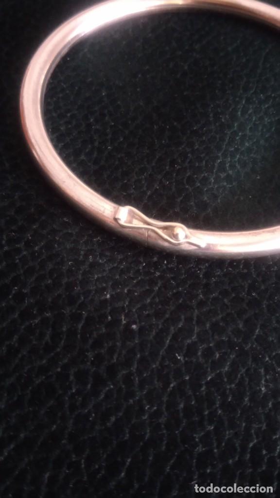 Joyeria: PULSERA CA&Ntilde;A DE ALPACA - Foto 6