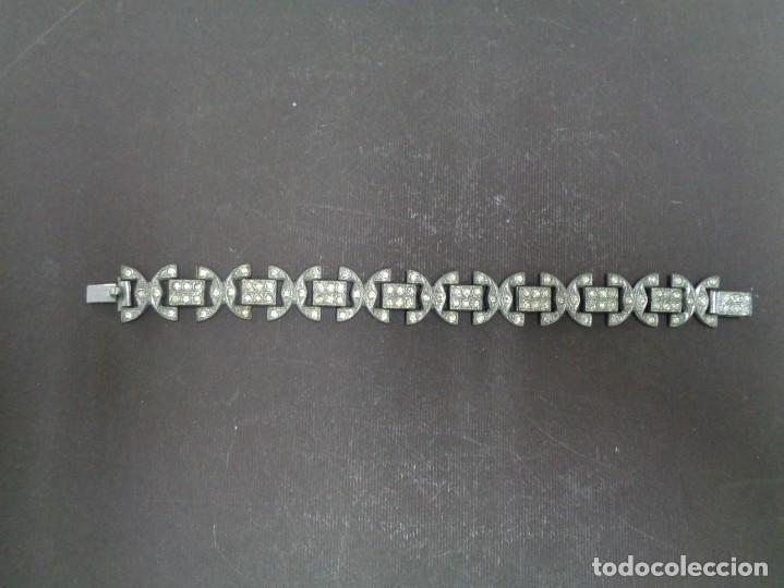 Joyeria: ANTIGUA PULSERA DE BISUTERIA - Foto 1