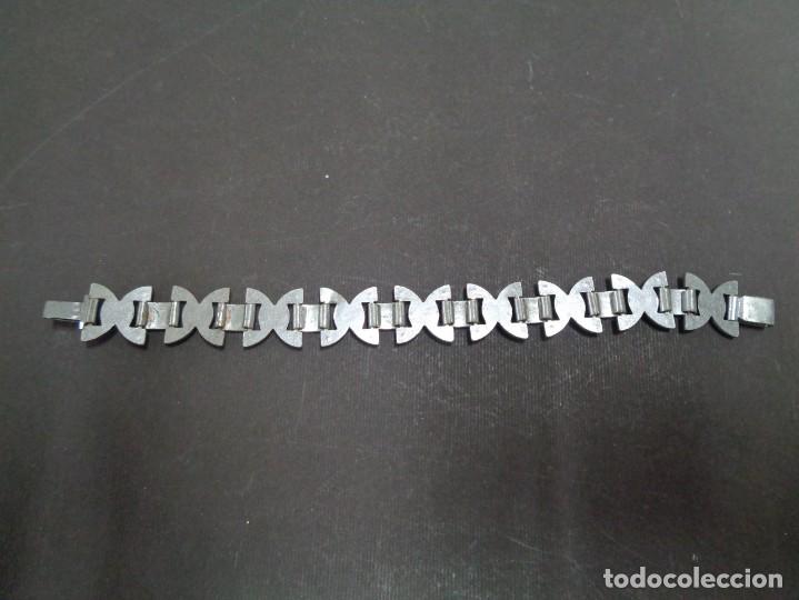 Joyeria: ANTIGUA PULSERA DE BISUTERIA - Foto 3