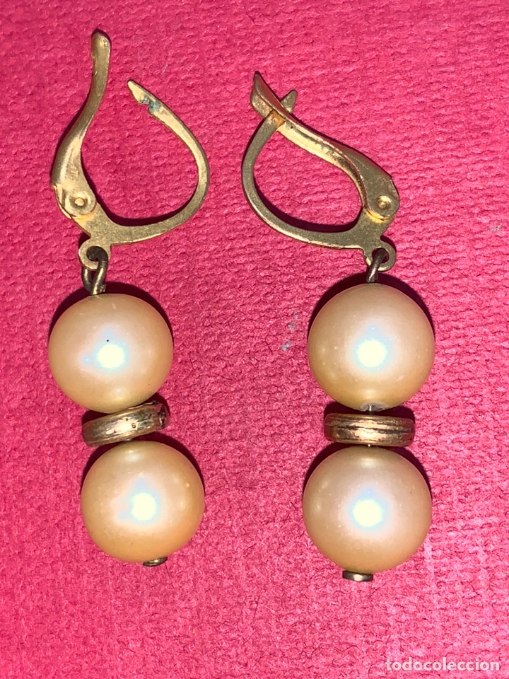 Joyeria: Bonita pareja de pendientes - Foto 1